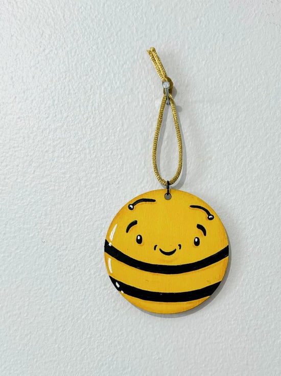 Bee Ornament