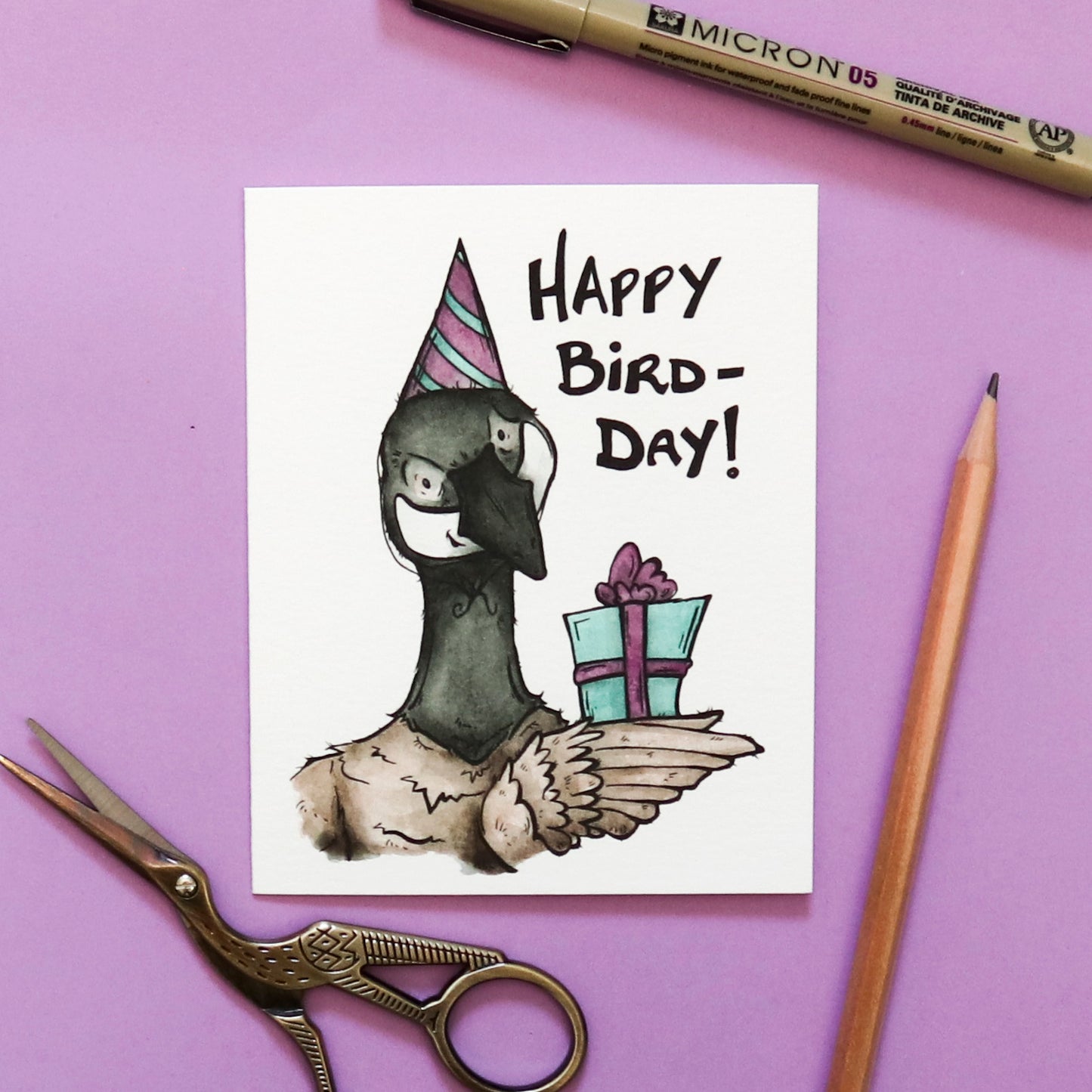 Happy Bird-Day!