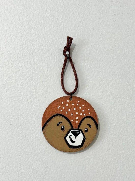 Deer Ornament