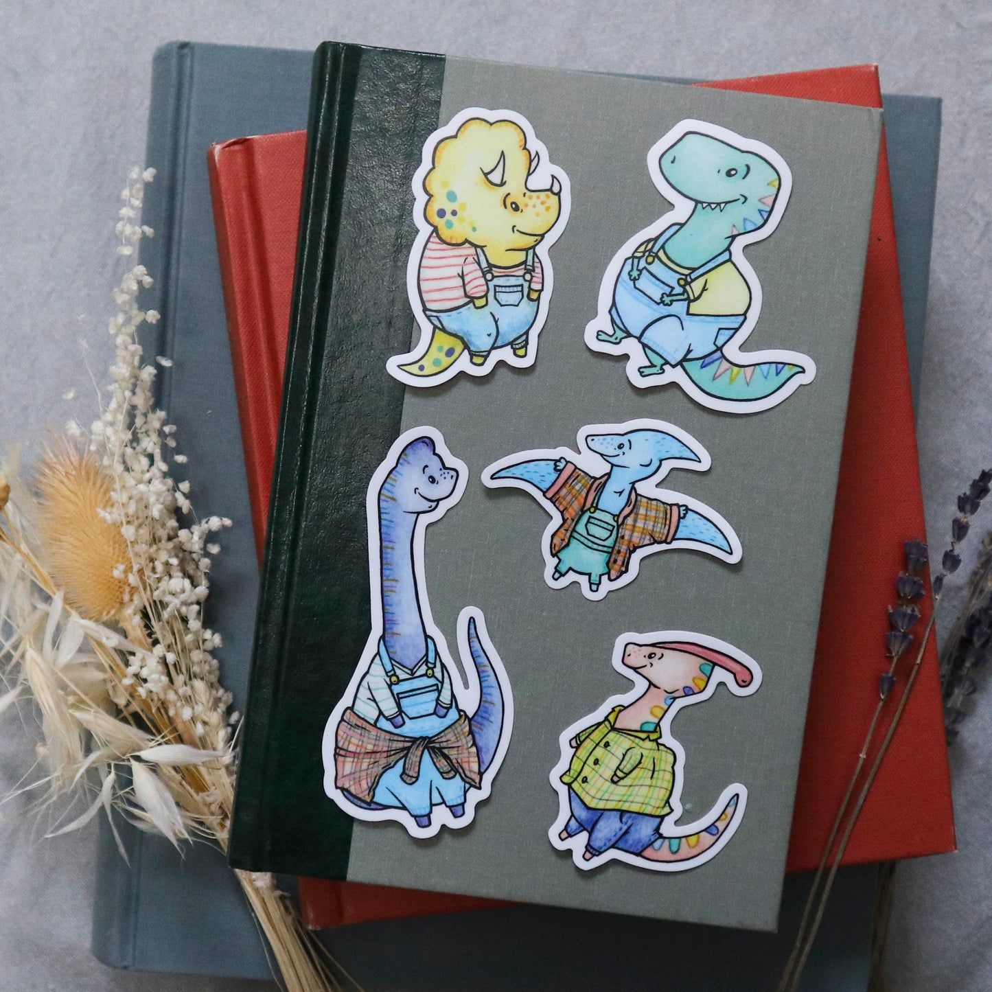 Dino Sticker Pack