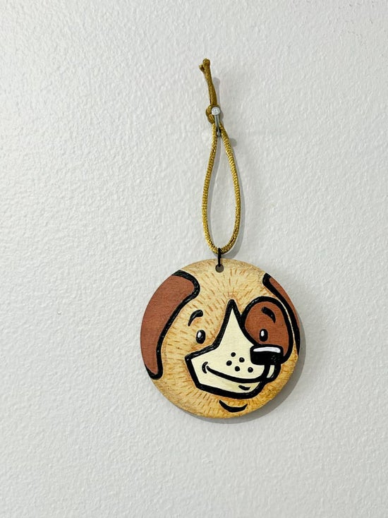Dog Ornament