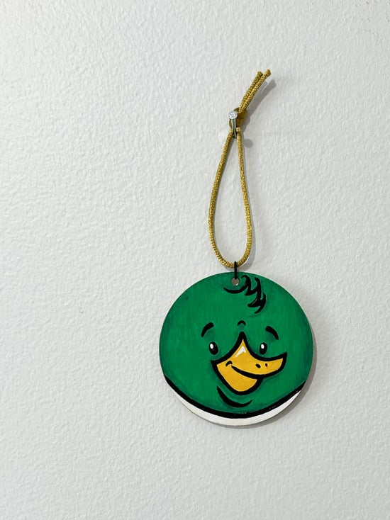Mallard Duck Ornament