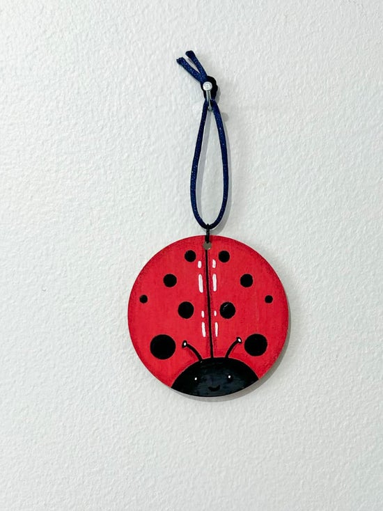 Ladybug Ornament