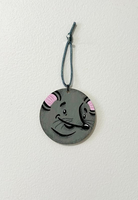 Mouse Ornament