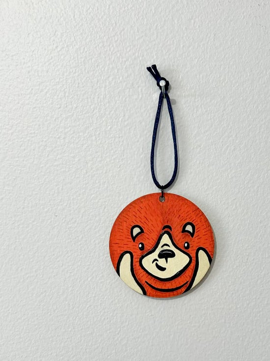 Red Panda Ornament