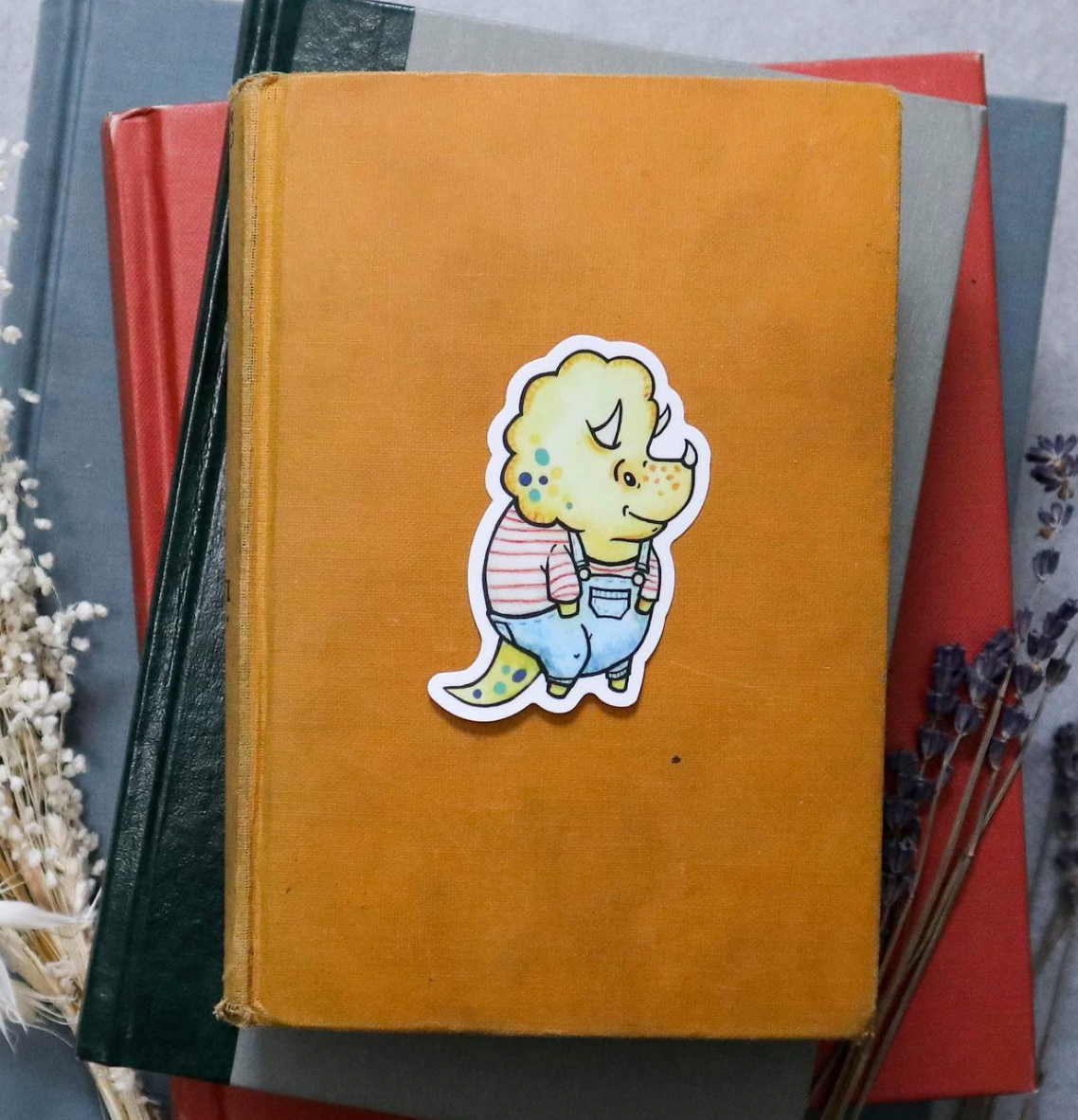 Dino Sticker Pack