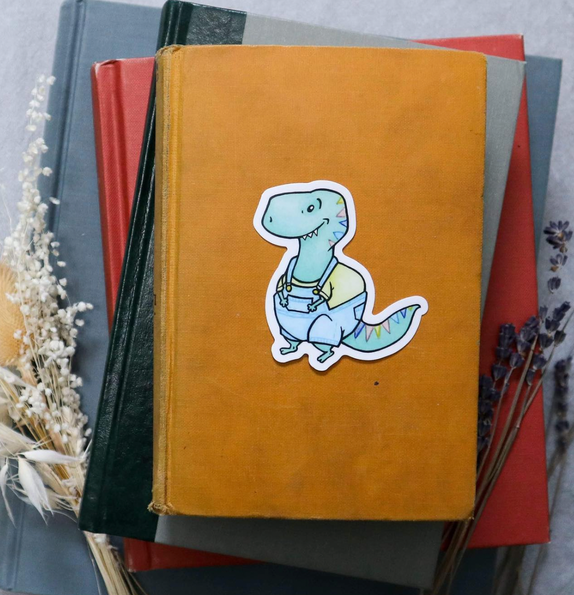 Dino Sticker Pack