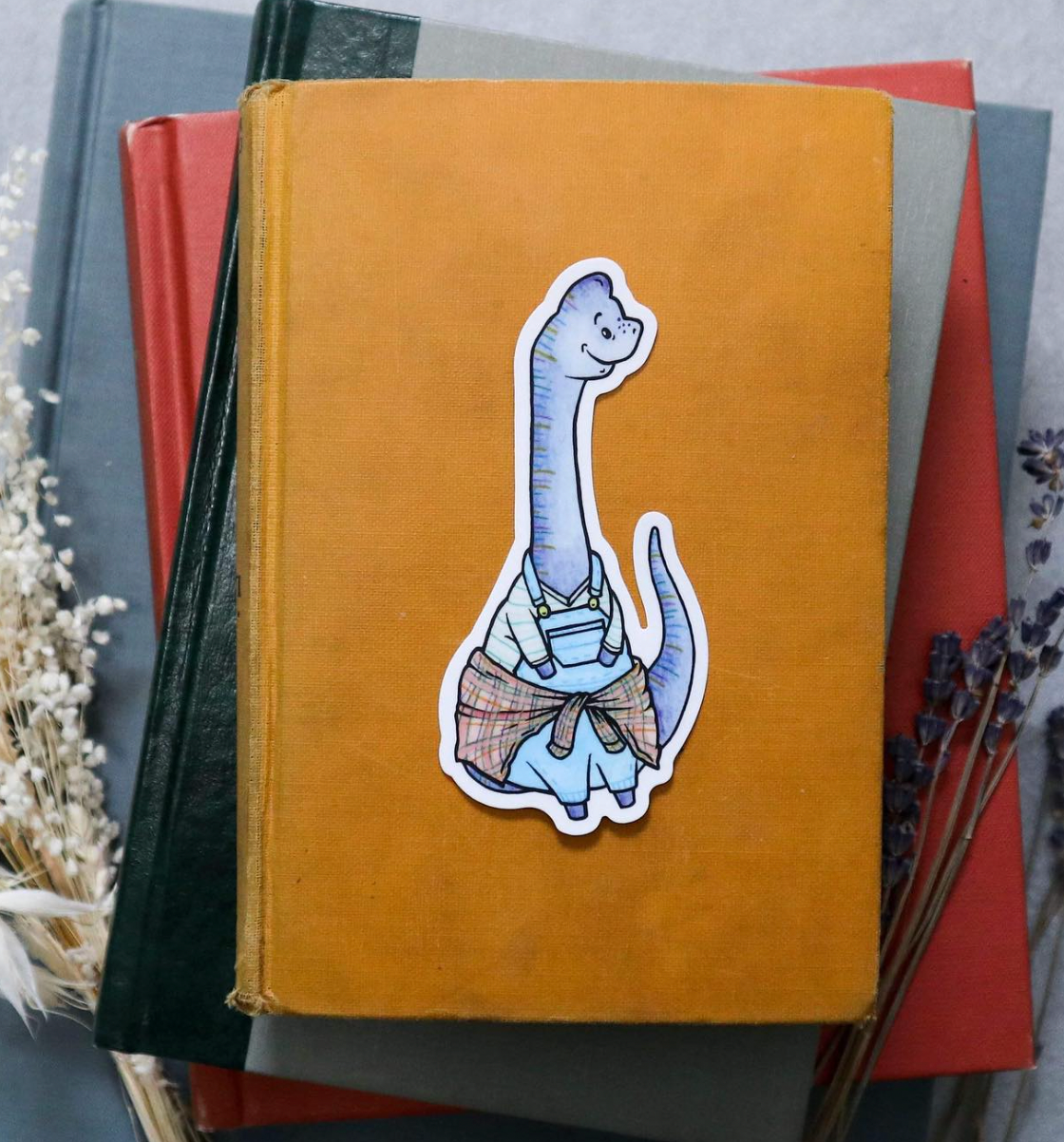 Dino Sticker Pack