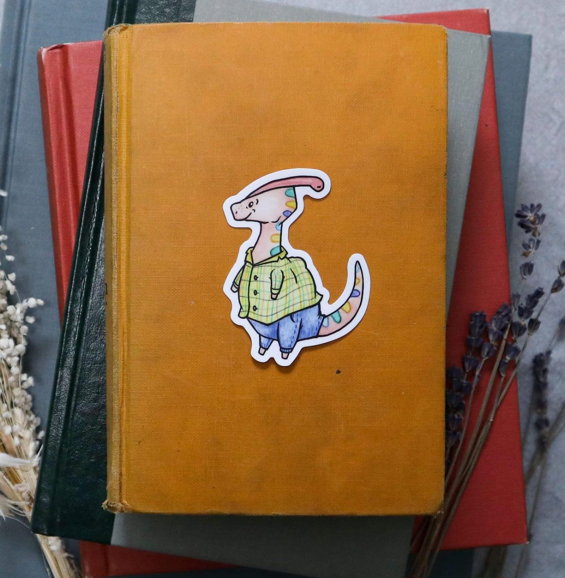 Dino Sticker Pack