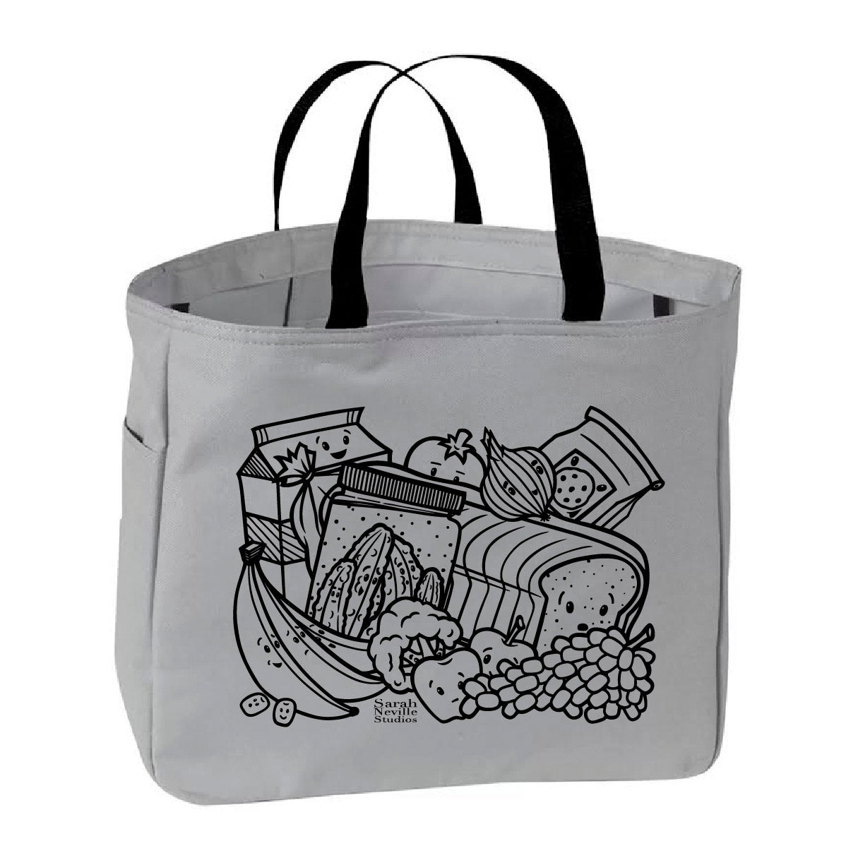 Tote Bag - What’s In The Bag