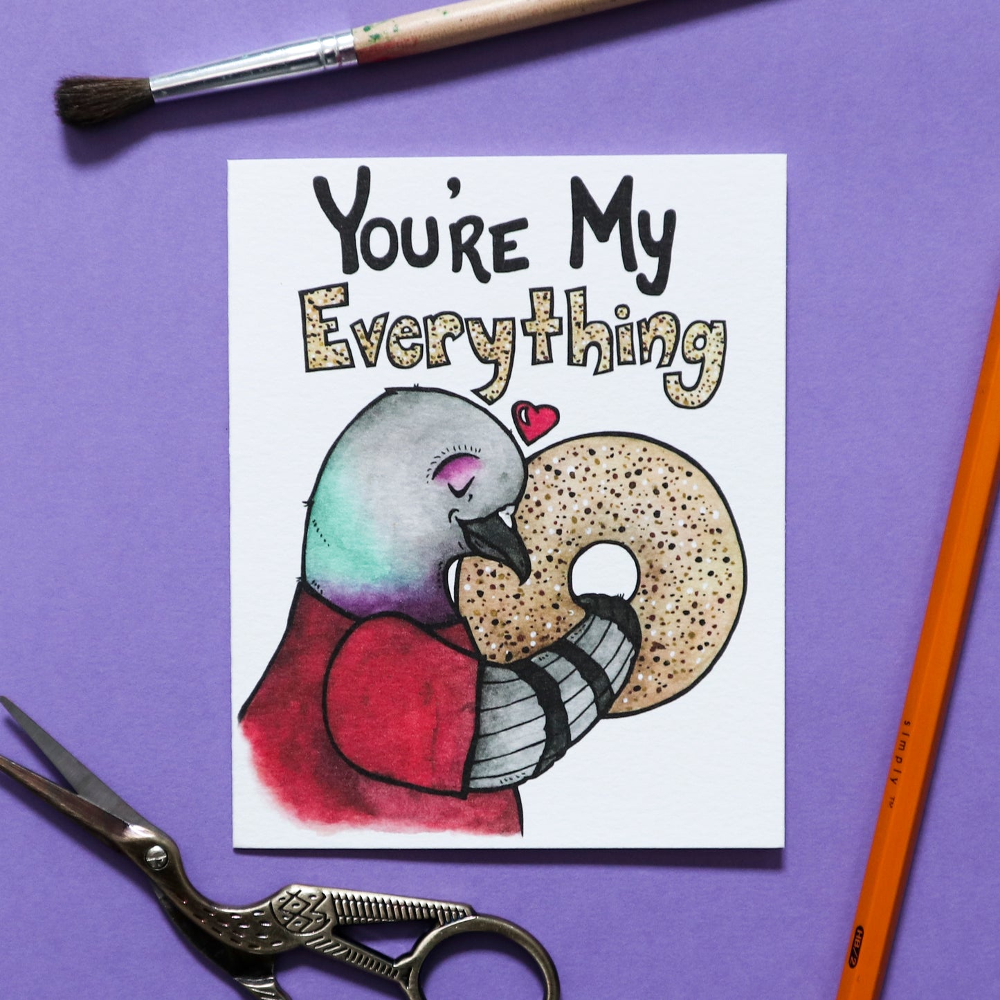 You're My Everything