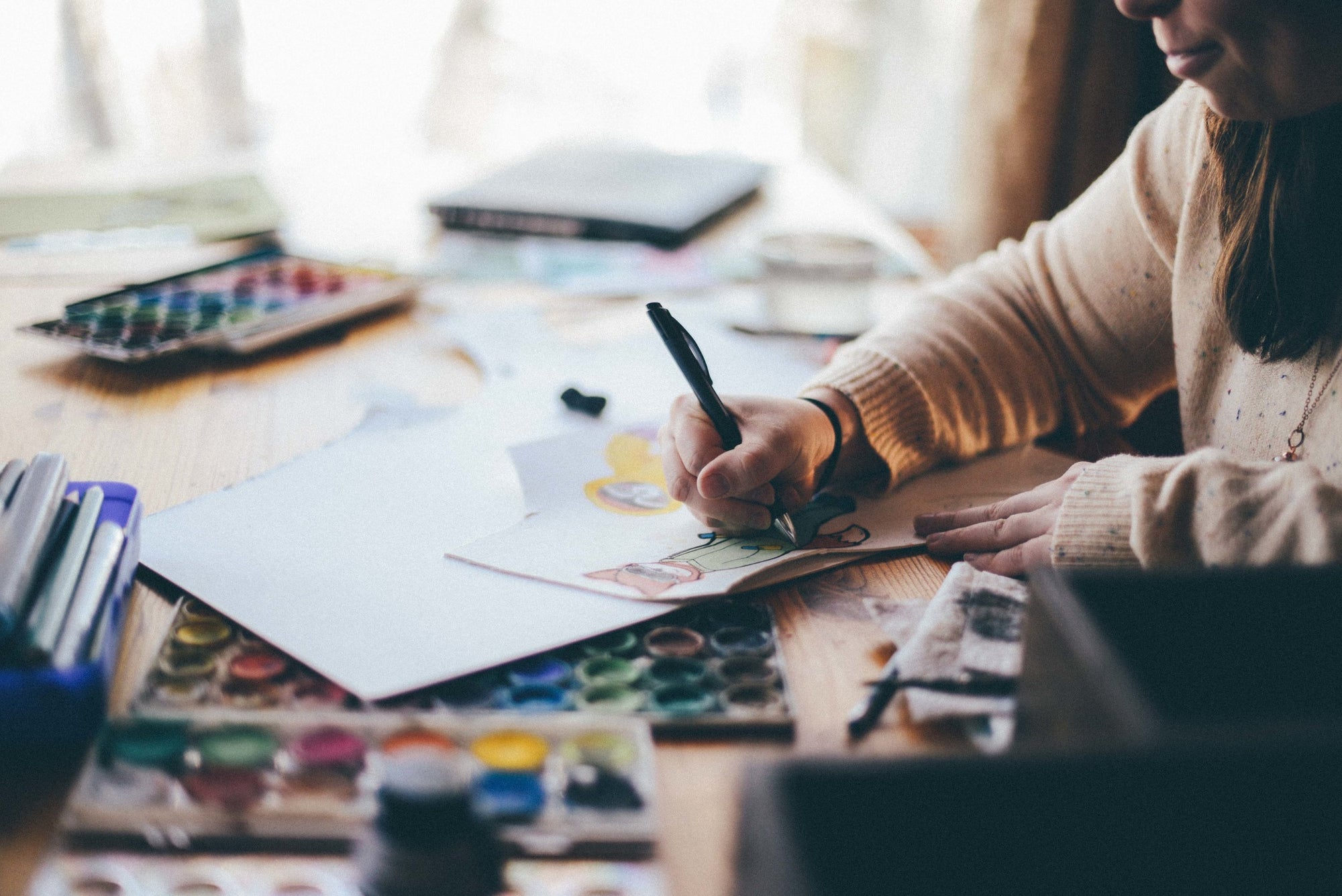 Sarah Neville Studios