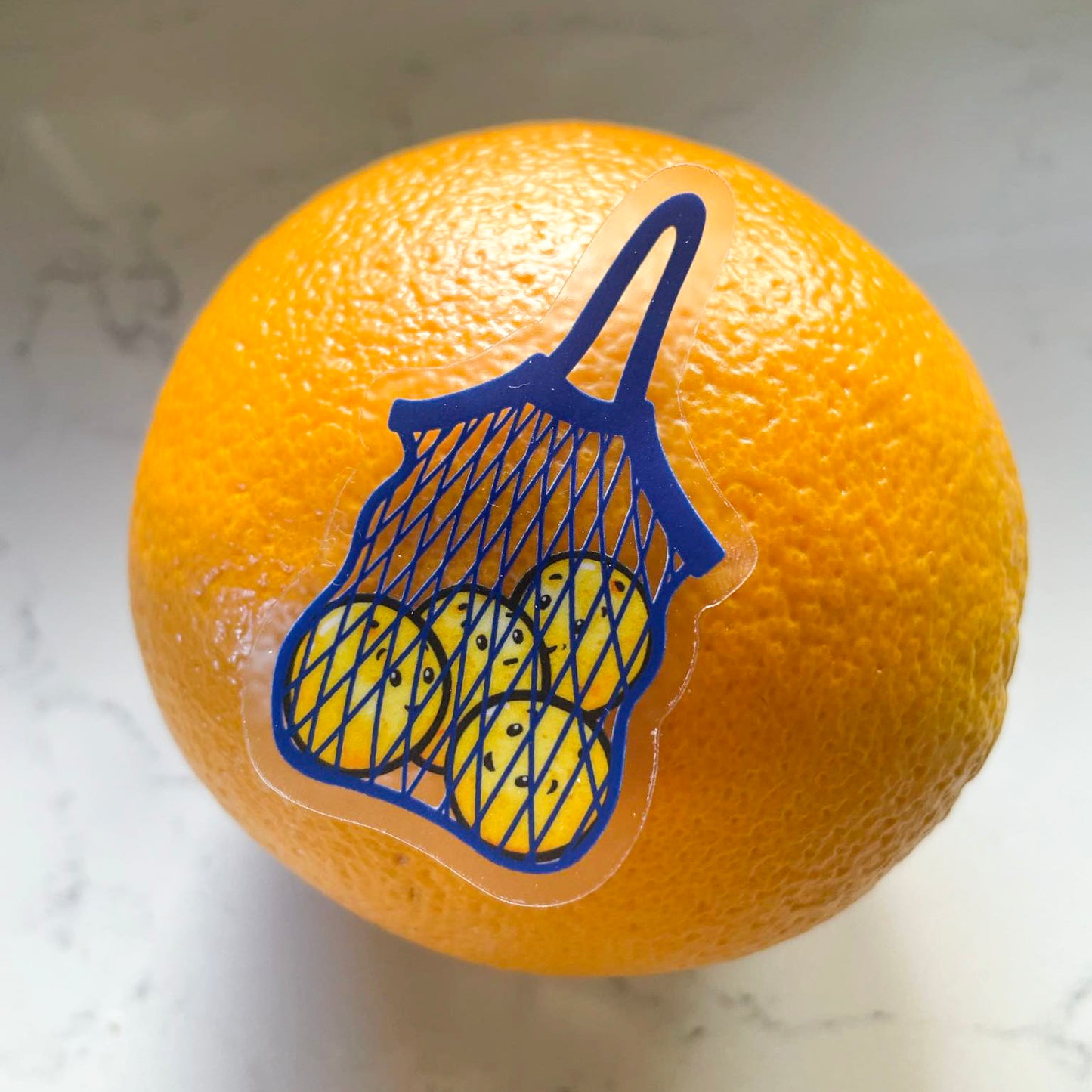 Grocery Market Sticker Pack