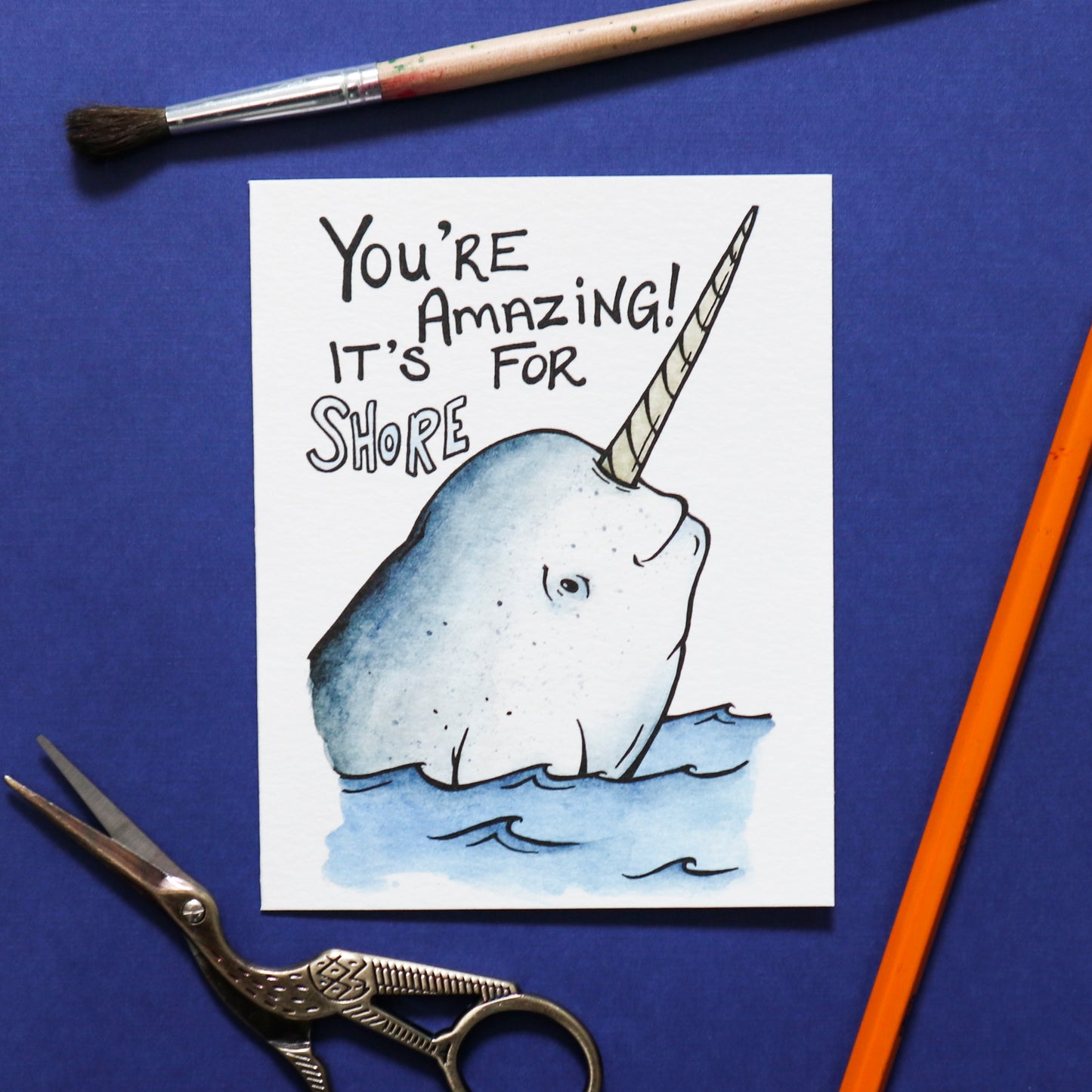 You're Amazing! It's For Shore