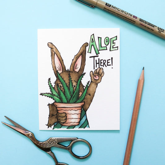 Aloe There!