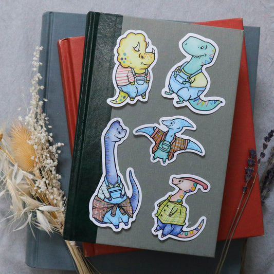 Dino Sticker Pack
