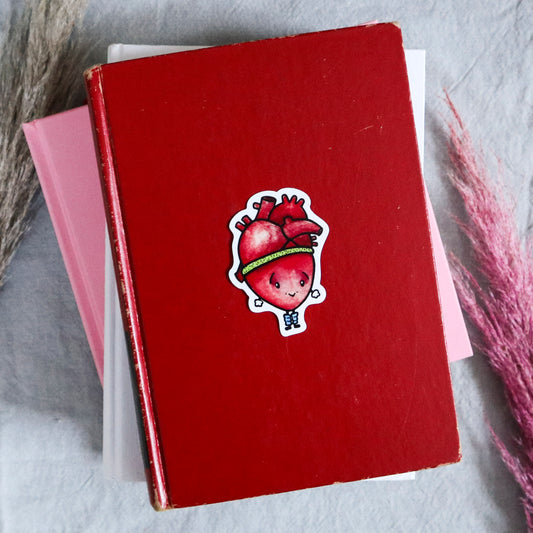 Anatomy Sticker - Heart