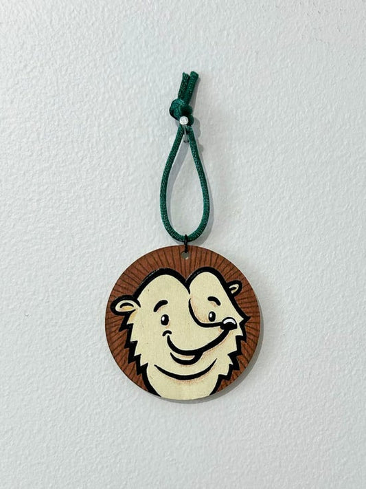 Hedgehog Ornament