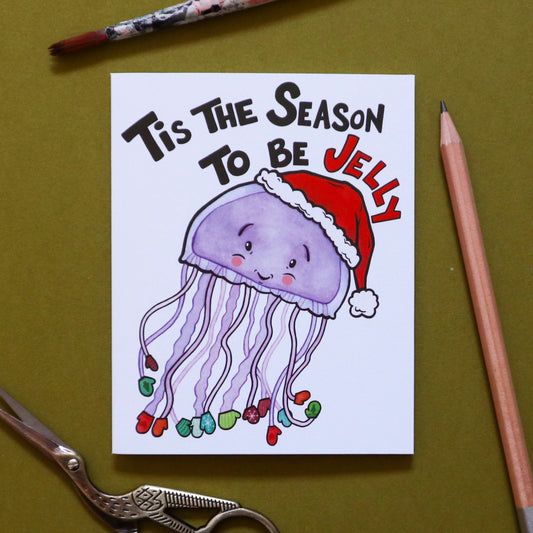 Tis The Season To Be Jelly