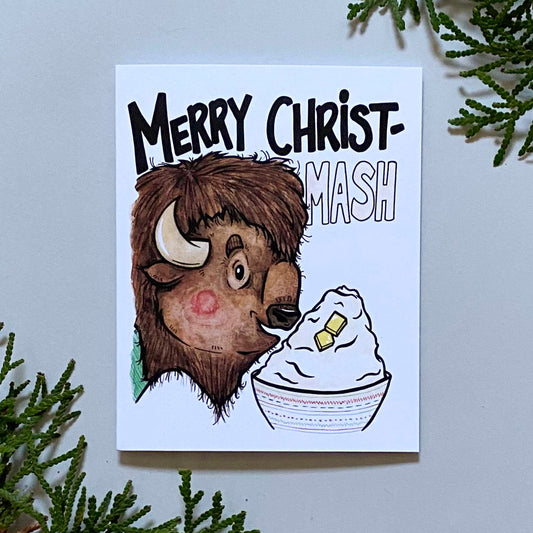 Merry Christ-Mash