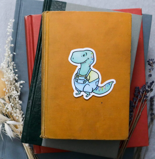 Dinosaur Sticker - T-Rex