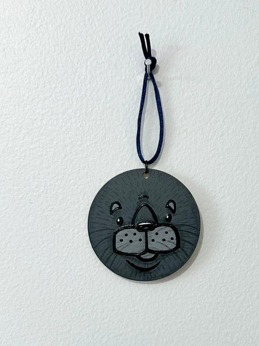 Seal Ornament