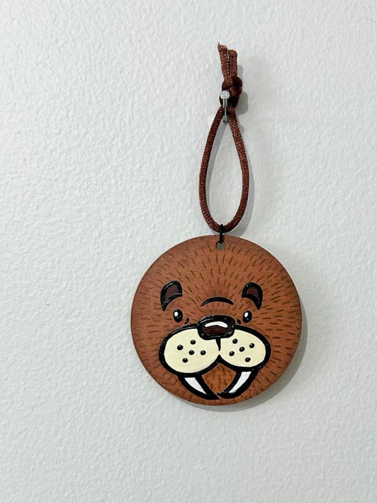 Walrus Ornament