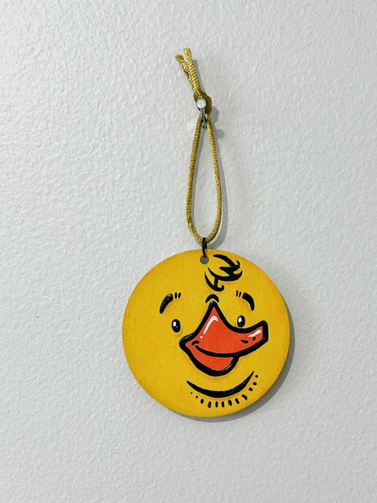 Yellow Duck