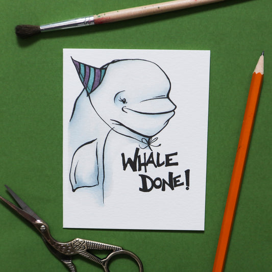 Whale Done!